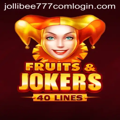 Fruits and Jokers 40: A Fresh Twist on Classic Slot Gaming