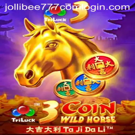 Exploring the Excitement of 3CoinWildHorse: An Unforgettable Gaming Adventure