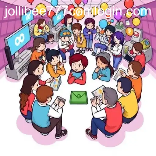 Exploring the Vibrant Player Community of Jollibee 777 Com Login